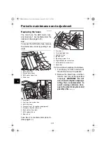 Предварительный просмотр 92 страницы Yamaha YZF-R6 2017 Owner'S Manual