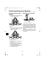 Предварительный просмотр 94 страницы Yamaha YZF-R6 2017 Owner'S Manual