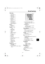 Предварительный просмотр 103 страницы Yamaha YZF-R6 2017 Owner'S Manual