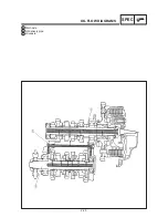 Предварительный просмотр 47 страницы Yamaha YZF-R6 99 Service Manual