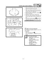 Предварительный просмотр 155 страницы Yamaha YZF-R6 99 Service Manual