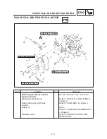 Предварительный просмотр 159 страницы Yamaha YZF-R6 99 Service Manual