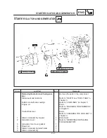 Предварительный просмотр 163 страницы Yamaha YZF-R6 99 Service Manual