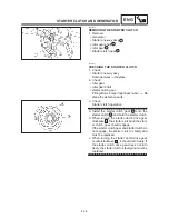 Предварительный просмотр 166 страницы Yamaha YZF-R6 99 Service Manual