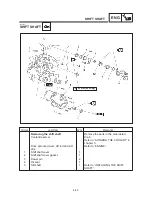 Предварительный просмотр 168 страницы Yamaha YZF-R6 99 Service Manual