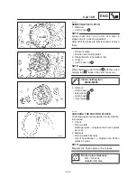 Предварительный просмотр 176 страницы Yamaha YZF-R6 99 Service Manual