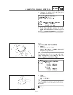 Предварительный просмотр 198 страницы Yamaha YZF-R6 99 Service Manual