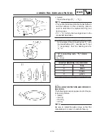 Предварительный просмотр 202 страницы Yamaha YZF-R6 99 Service Manual