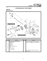 Preview for 21 page of Yamaha YZF-R6 L 2000 Service Manual