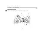 Preview for 17 page of Yamaha YZF-R6 Owner'S Manual