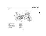 Preview for 21 page of Yamaha YZF-R6 Owner'S Manual