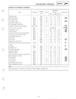 Preview for 25 page of Yamaha YZF-R6CL Service Manual