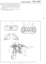 Preview for 40 page of Yamaha YZF-R6CL Service Manual