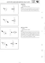 Preview for 58 page of Yamaha YZF-R6CL Service Manual