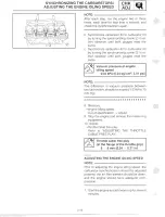 Preview for 66 page of Yamaha YZF-R6CL Service Manual