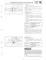 Preview for 69 page of Yamaha YZF-R6CL Service Manual