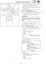 Preview for 76 page of Yamaha YZF-R6CL Service Manual