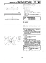 Preview for 90 page of Yamaha YZF-R6CL Service Manual