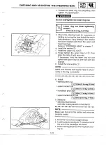 Preview for 97 page of Yamaha YZF-R6CL Service Manual