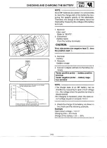 Preview for 110 page of Yamaha YZF-R6CL Service Manual