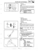 Preview for 142 page of Yamaha YZF-R6CL Service Manual