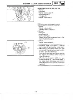 Preview for 157 page of Yamaha YZF-R6CL Service Manual