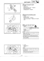 Preview for 161 page of Yamaha YZF-R6CL Service Manual