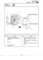 Preview for 162 page of Yamaha YZF-R6CL Service Manual