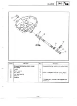 Preview for 164 page of Yamaha YZF-R6CL Service Manual