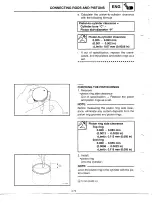 Preview for 189 page of Yamaha YZF-R6CL Service Manual