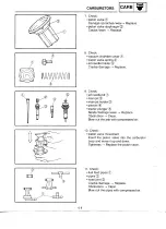 Preview for 237 page of Yamaha YZF-R6CL Service Manual