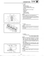 Preview for 239 page of Yamaha YZF-R6CL Service Manual