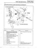 Preview for 272 page of Yamaha YZF-R6CL Service Manual