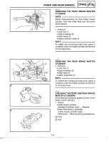 Preview for 277 page of Yamaha YZF-R6CL Service Manual