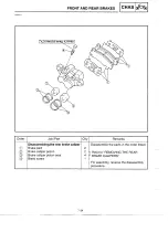 Preview for 285 page of Yamaha YZF-R6CL Service Manual