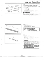 Preview for 298 page of Yamaha YZF-R6CL Service Manual