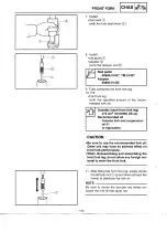 Preview for 301 page of Yamaha YZF-R6CL Service Manual