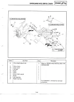 Preview for 320 page of Yamaha YZF-R6CL Service Manual