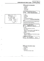 Preview for 326 page of Yamaha YZF-R6CL Service Manual