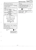 Preview for 343 page of Yamaha YZF-R6CL Service Manual