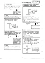 Preview for 368 page of Yamaha YZF-R6CL Service Manual