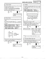 Preview for 370 page of Yamaha YZF-R6CL Service Manual