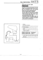 Preview for 382 page of Yamaha YZF-R6CL Service Manual