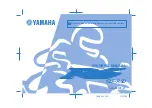 Yamaha YZF-R6D Owner'S Manual preview