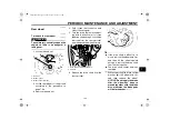 Preview for 95 page of Yamaha YZF-R6D Owner'S Manual