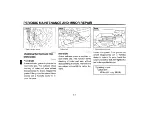 Preview for 85 page of Yamaha YZF-R6M Owner'S Manual