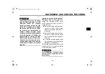 Preview for 46 page of Yamaha YZF-R6R Owner'S Manual