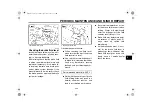 Preview for 94 page of Yamaha YZF-R6R Owner'S Manual