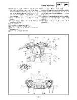 Preview for 14 page of Yamaha YZF-R6T Supplementary Service Manual