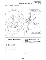 Preview for 32 page of Yamaha YZF-R6T Supplementary Service Manual